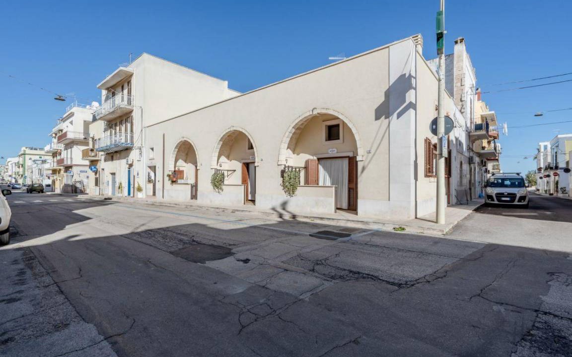 Photo of Buildings in Savelletri