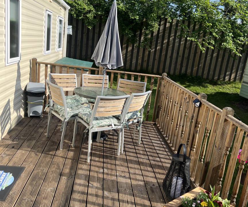 Photo of Patio Balcony in Hawick