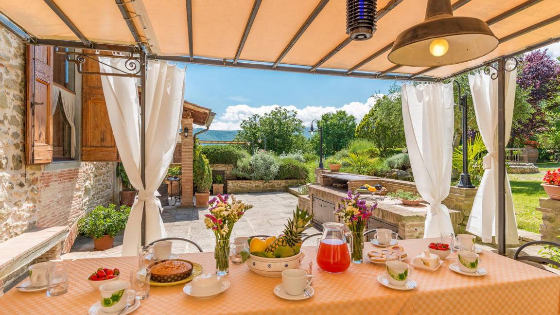 Photo of Patio Balcony in Santa Firmina