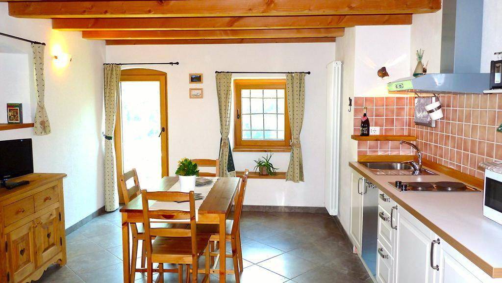Photo of Kitchen in Gignod