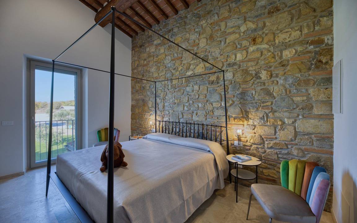 Photo of Bedroom in Badia a Ruoti