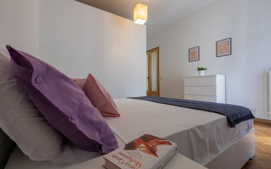Photo of Bedroom in San Salvario