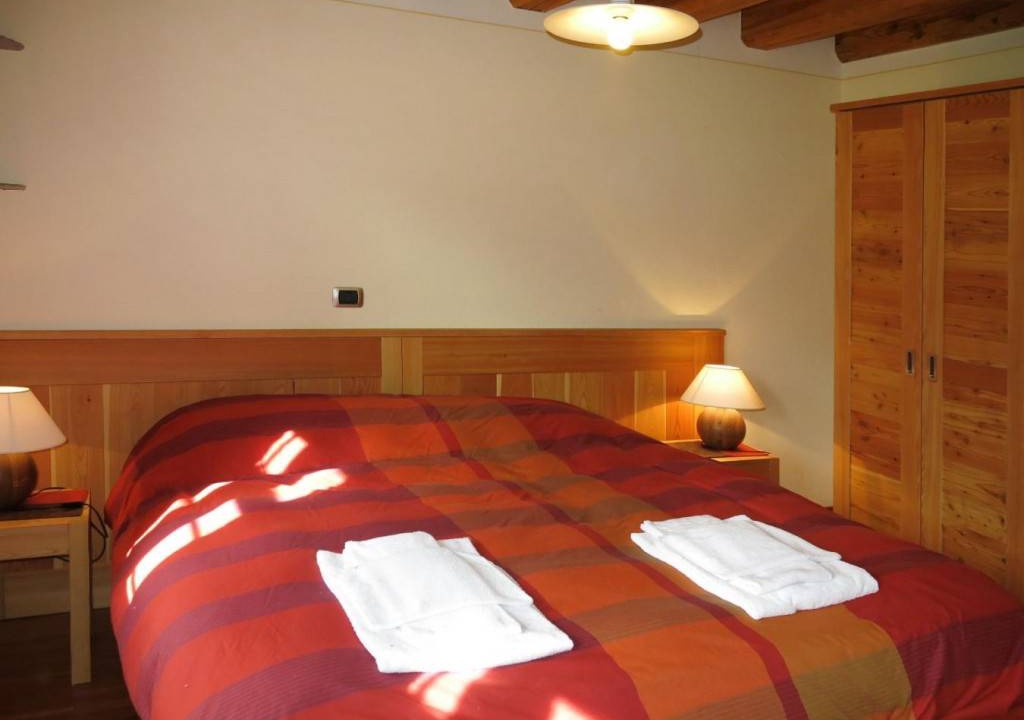 Photo of Bedroom in Sampeyre