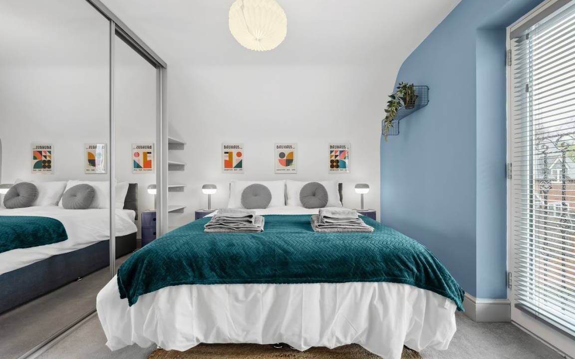 Photo of Bedroom in Hampton-in-Arden
