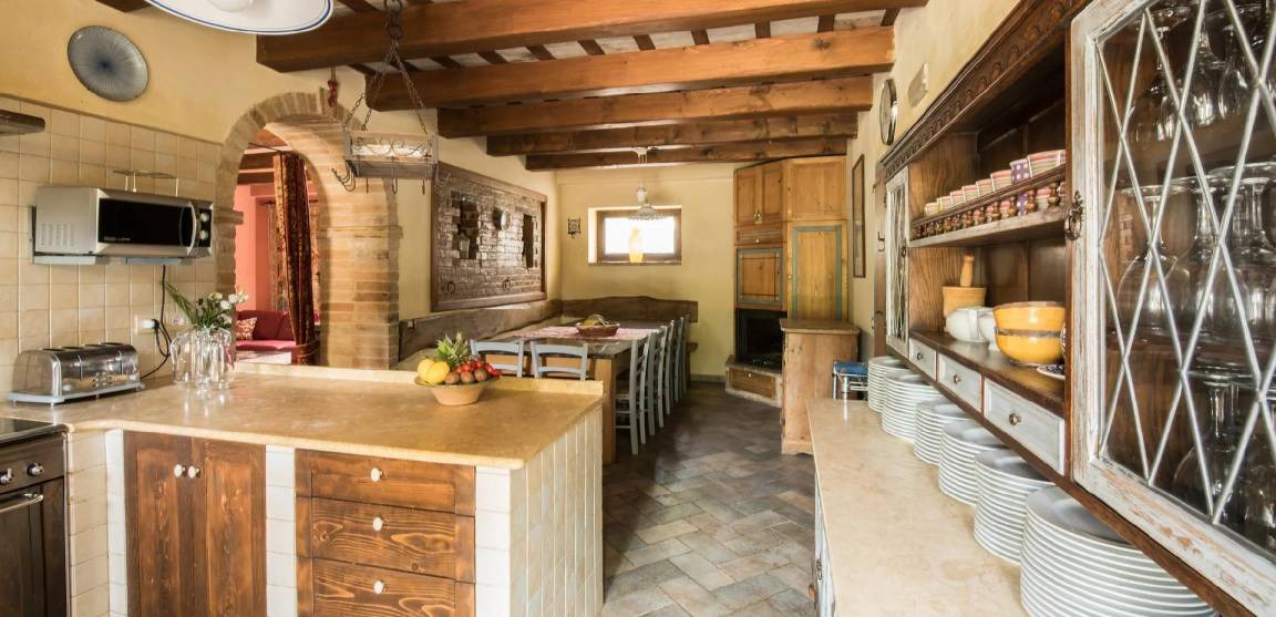 Photo of Kitchen in Ponzano di Fermo