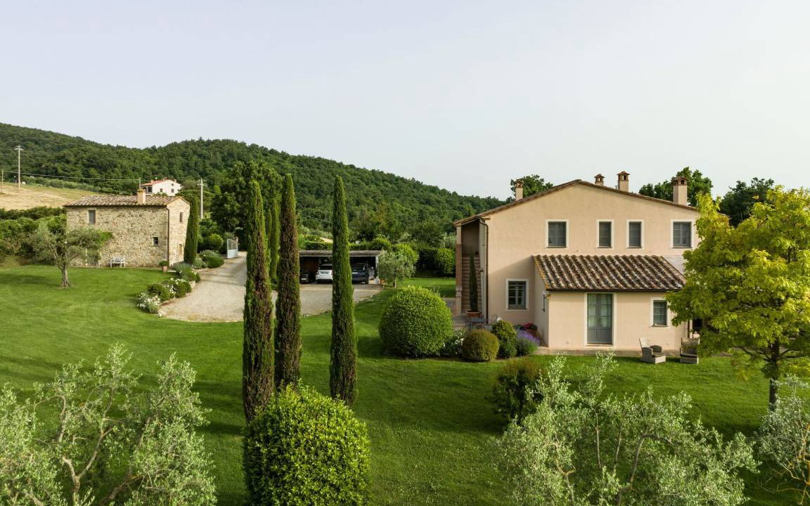 Photo of Buildings in San Casciano dei Bagni
