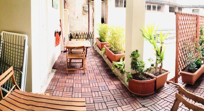 Photo of Patio Balcony in Bomerano
