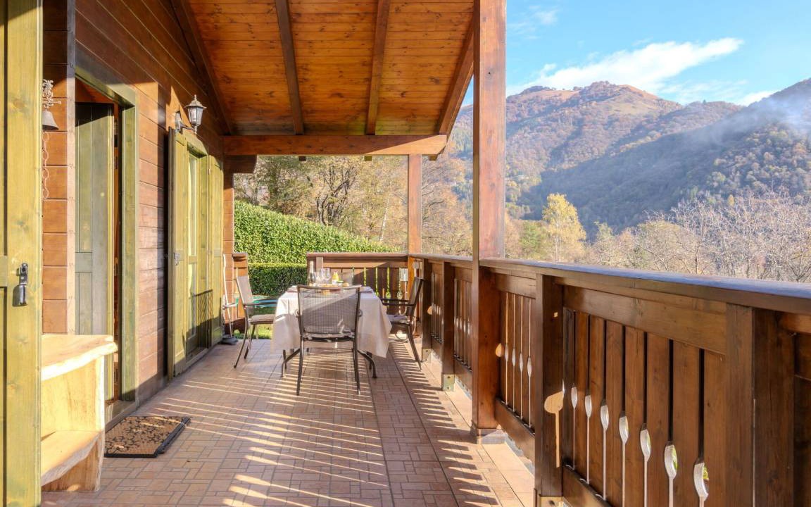 Photo of Patio Balcony in Veglio