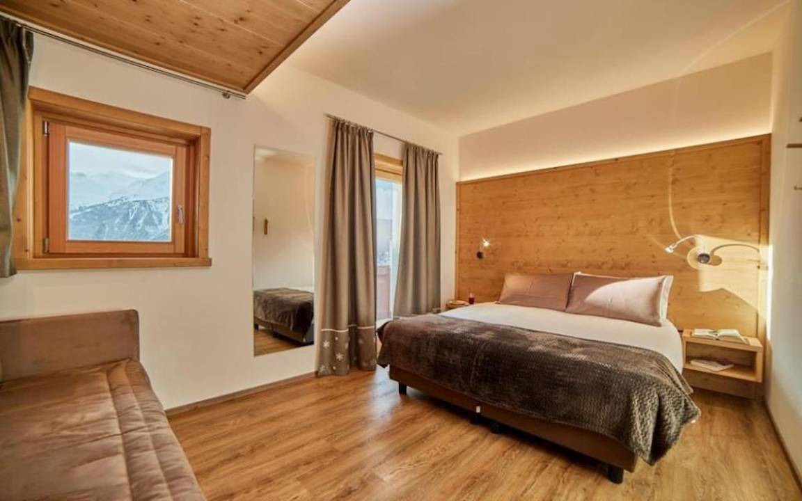 Photo of Bedroom in Valdisotto