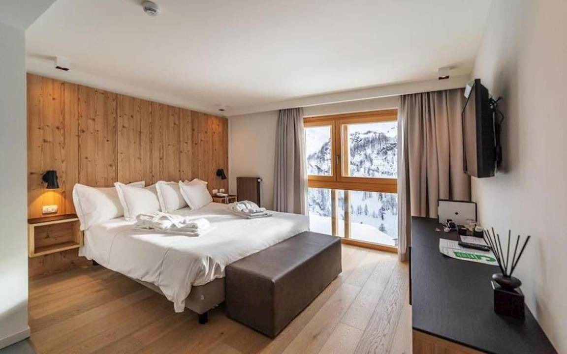 Photo of Bedroom in Cervinia
