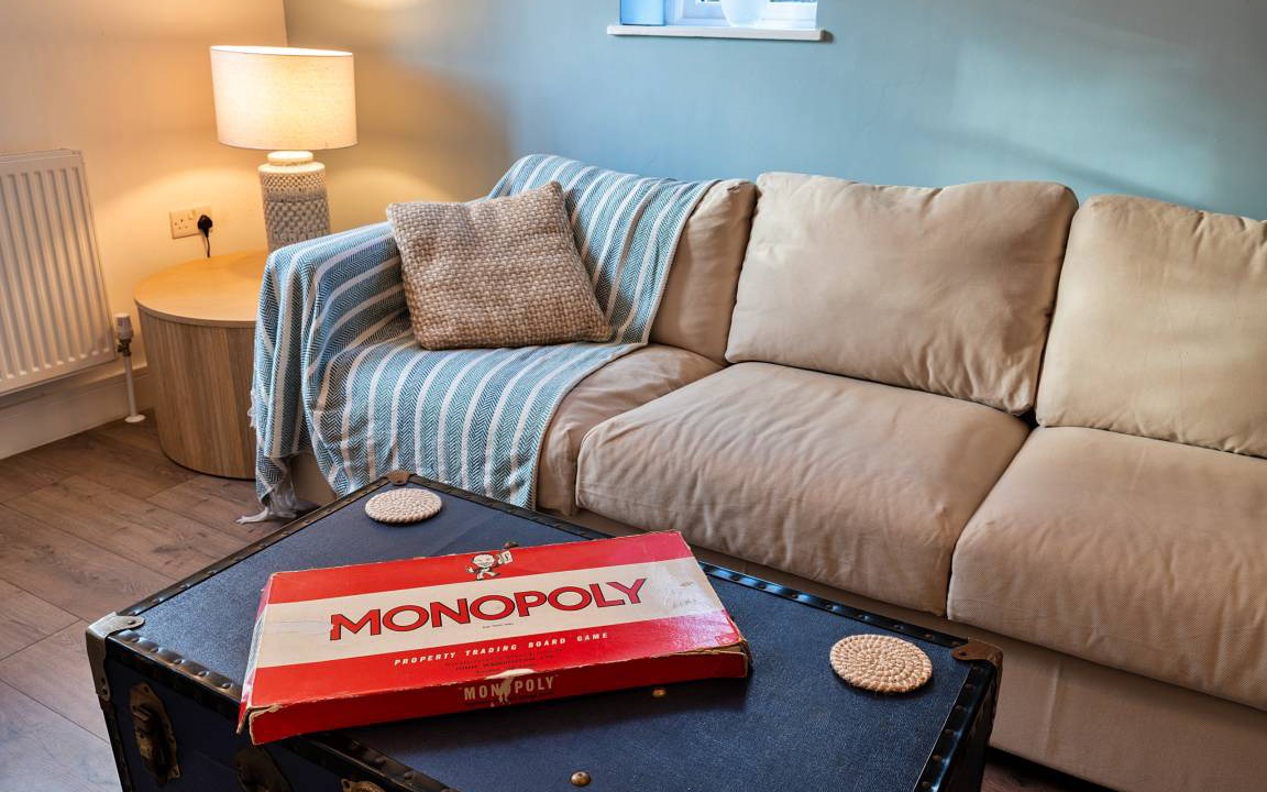 Photo of Livingroom in Marhamchurch