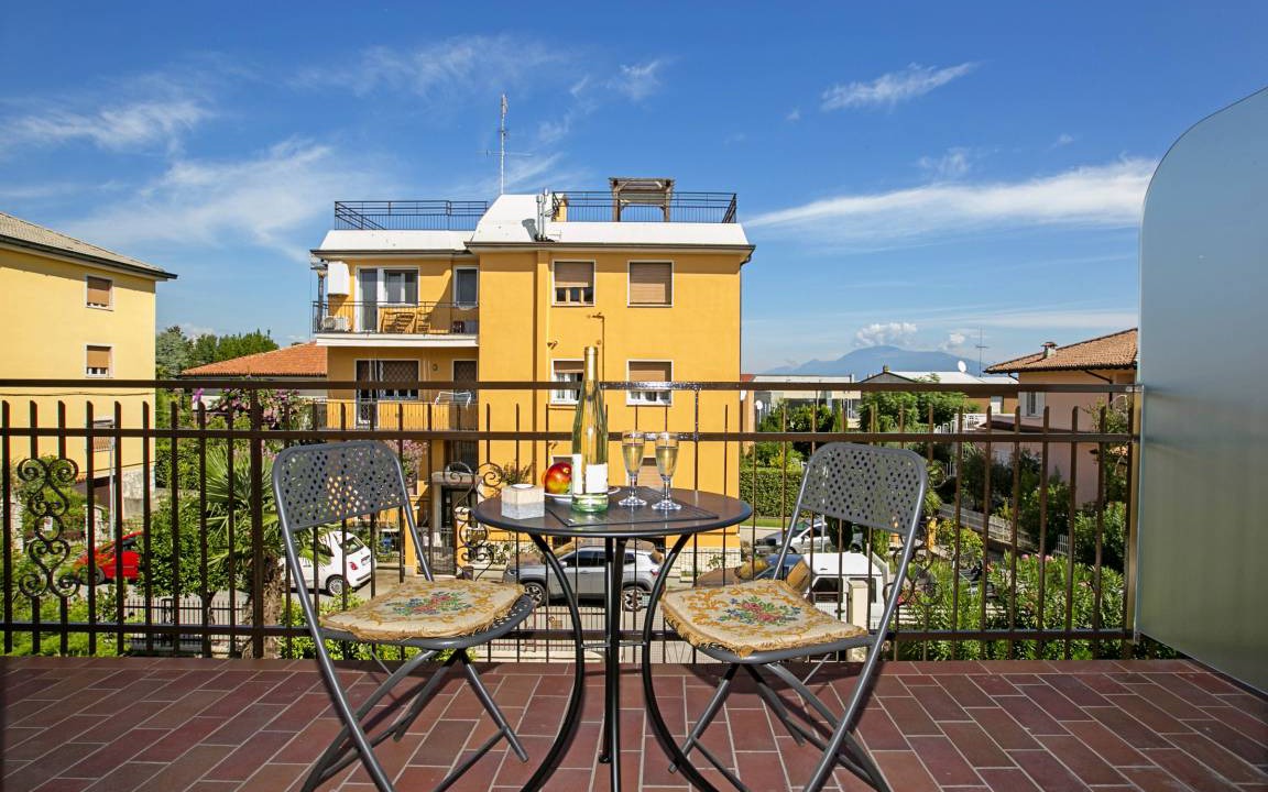 Photo of Patio Balcony in Desenzano del Garda