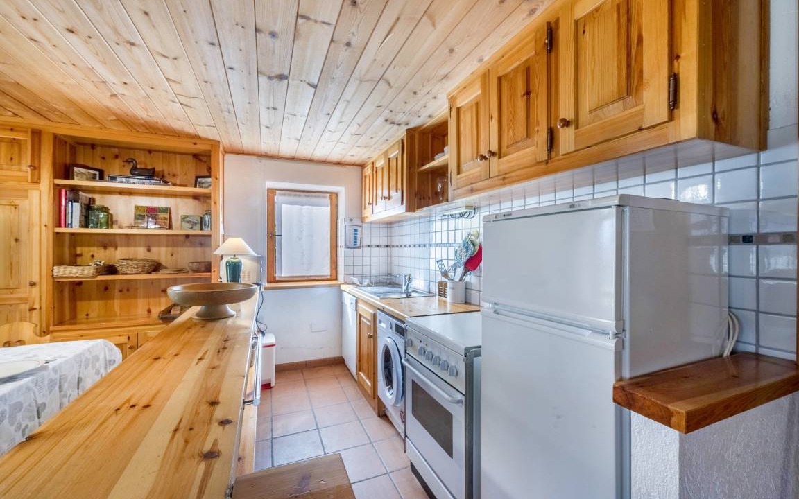 Photo of Kitchen in Antey-Saint-Andre