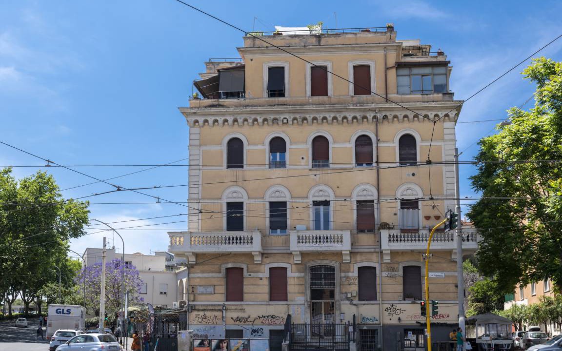 Photo of Buildings in Gianicolense