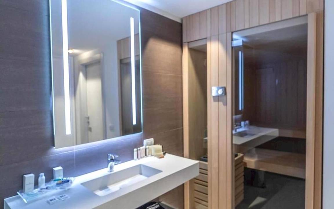Photo of Bathroom in Cervinia