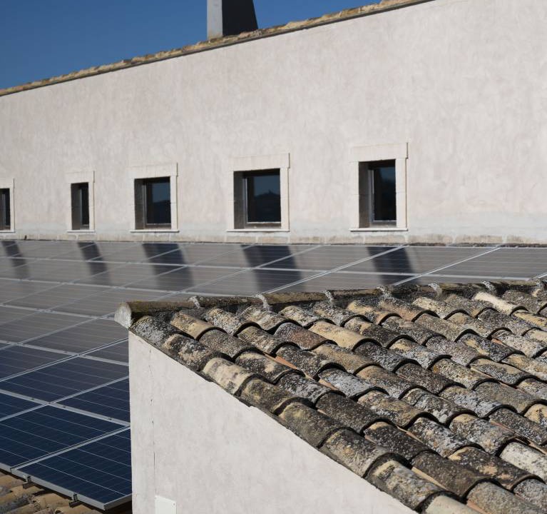 Photo of Buildings in Palma di Montechiaro
