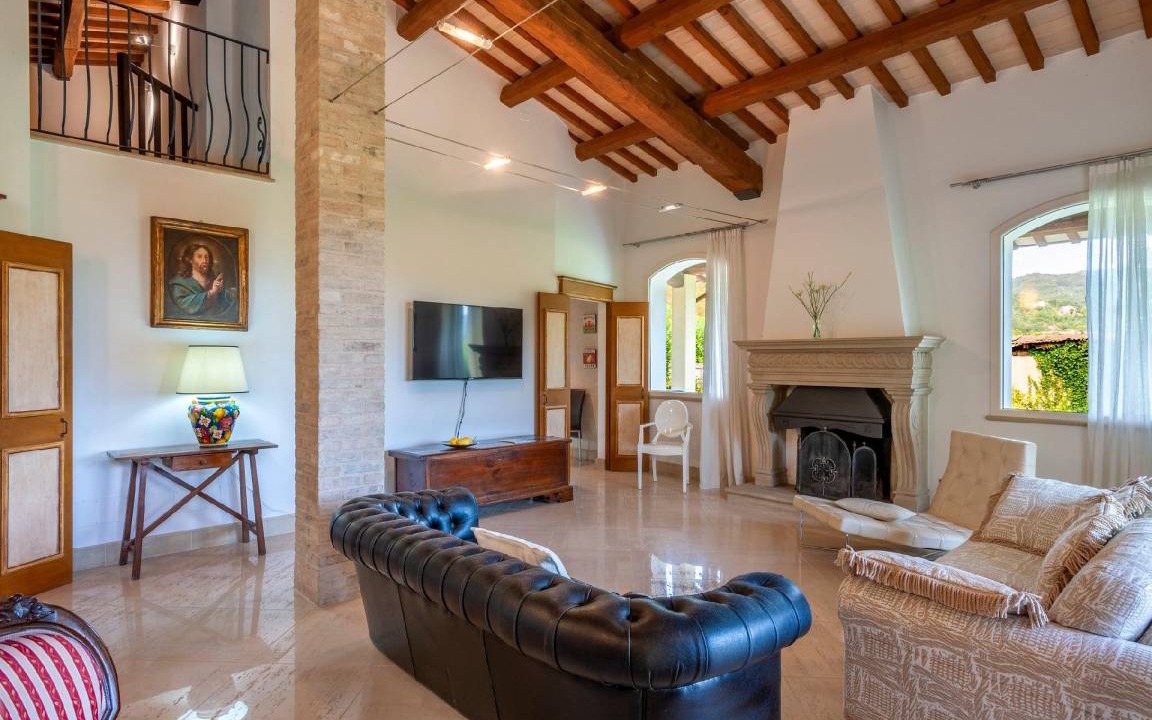 Photo of Livingroom in Acqualagna