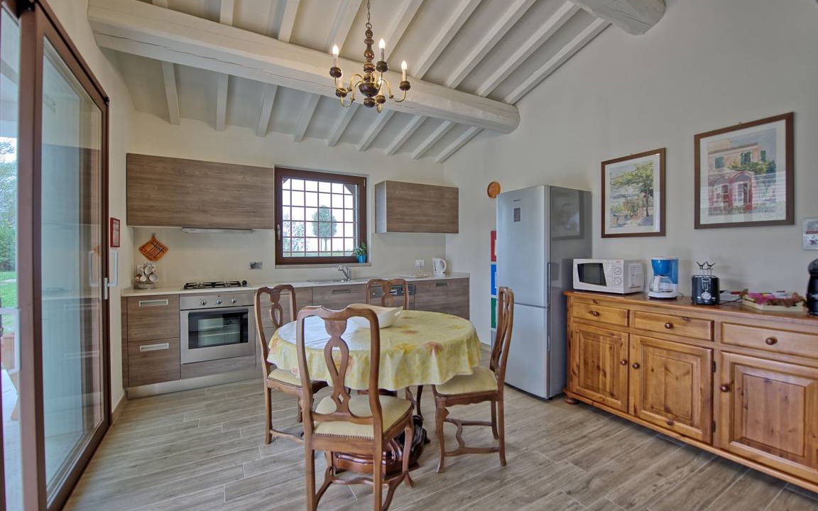 Photo of Kitchen in Montaione