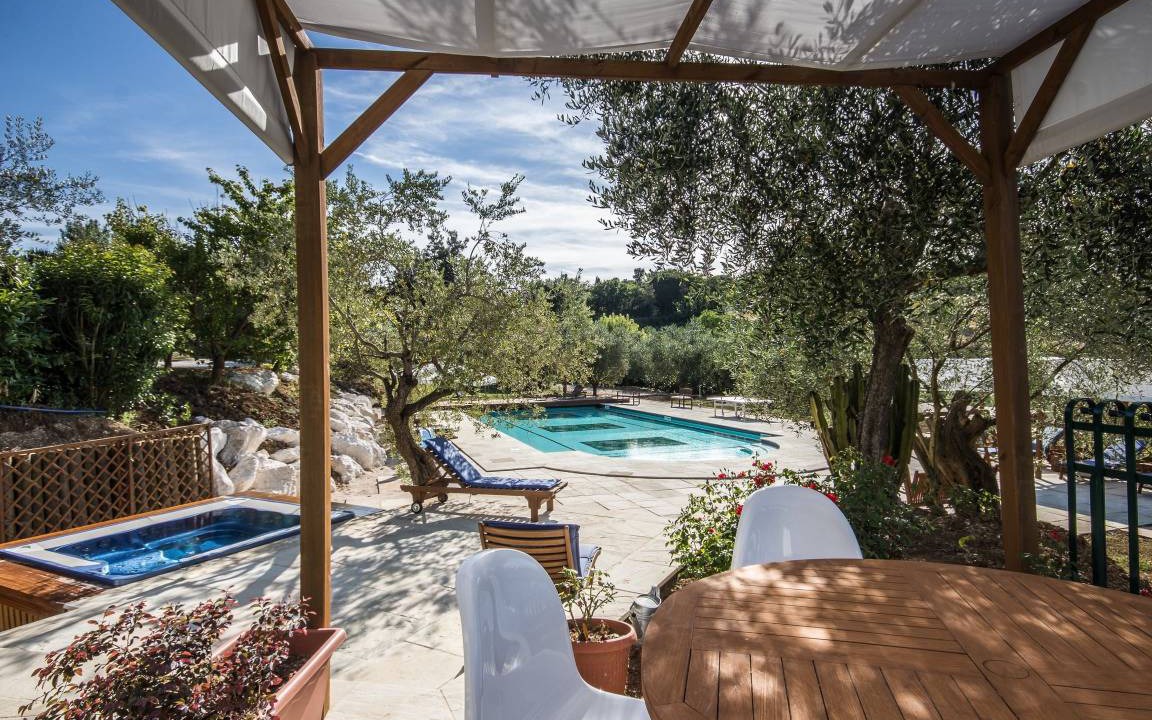 Photo of Patio Balcony in Mondavio