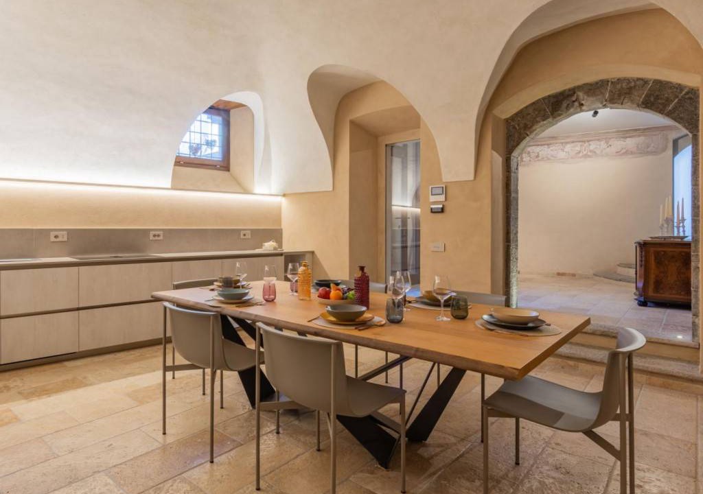 Photo of Kitchen in Claino Con Osteno