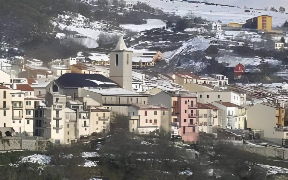 Photo of Buildings in Agnone