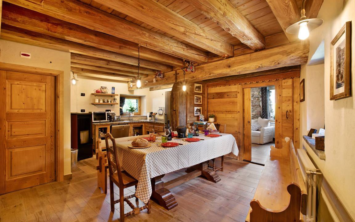 Photo of Kitchen in Grand Haury