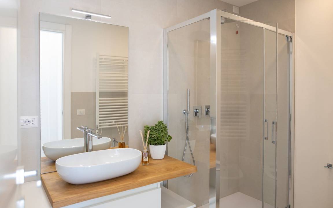 Photo of Bathroom in Villaggio Taunus