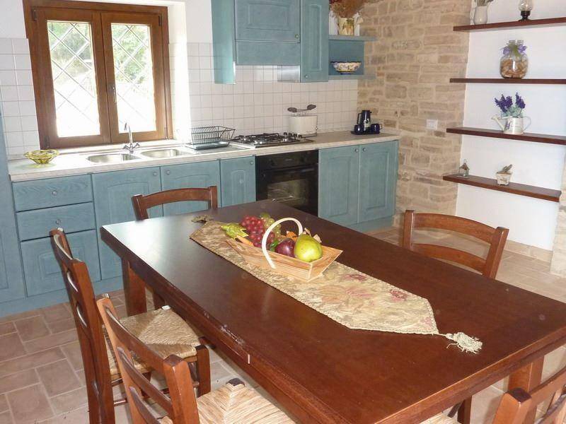 Photo of Kitchen in Montelparo