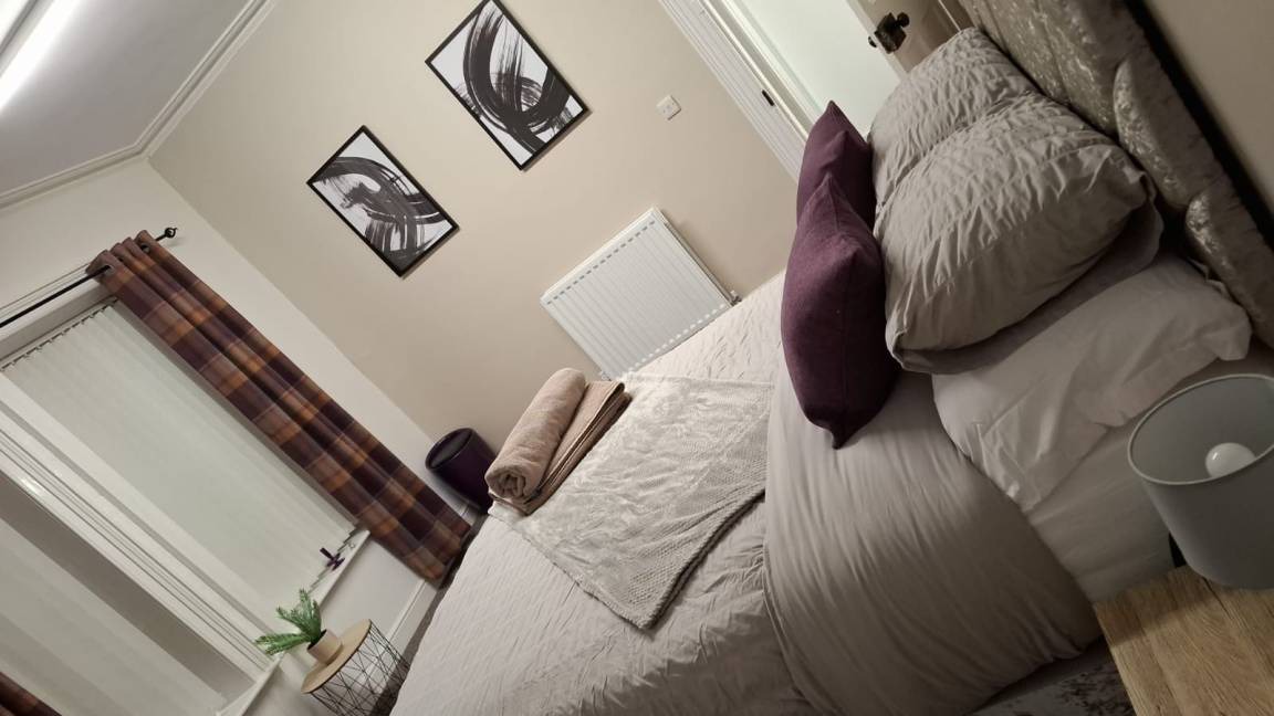 Photo of Bedroom in Antrim