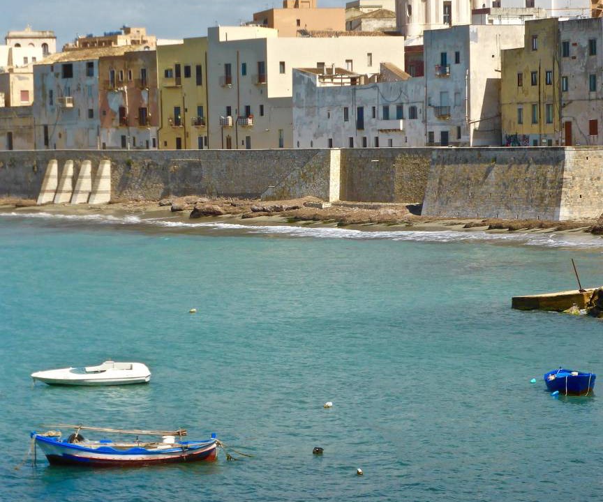 Photo of Buildings in Marsala