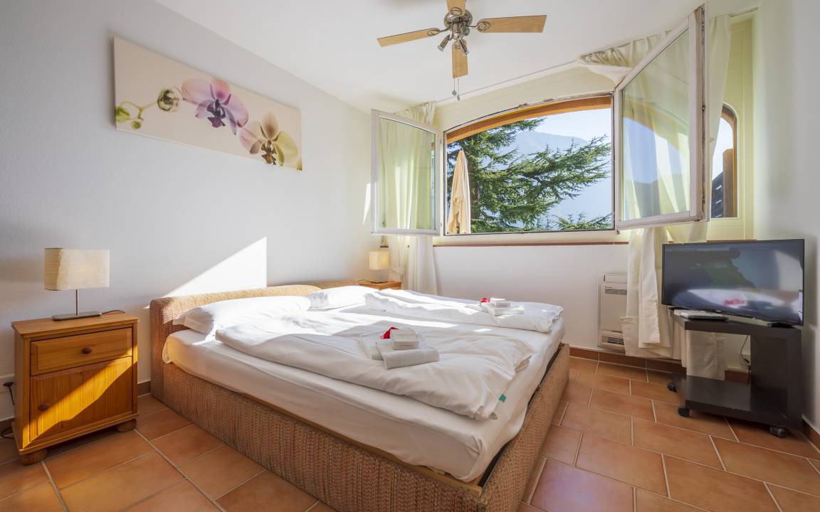 Photo of Bedroom in Castagnola