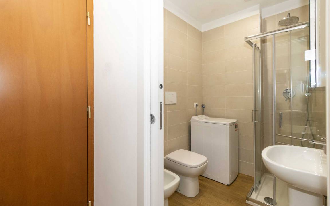 Photo of Bathroom in San Salvario