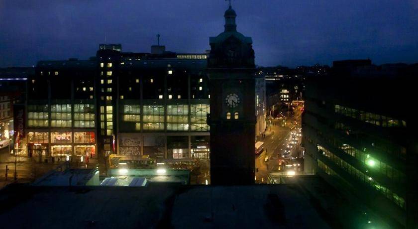 Photo of Buildings in Nottingham City Centre