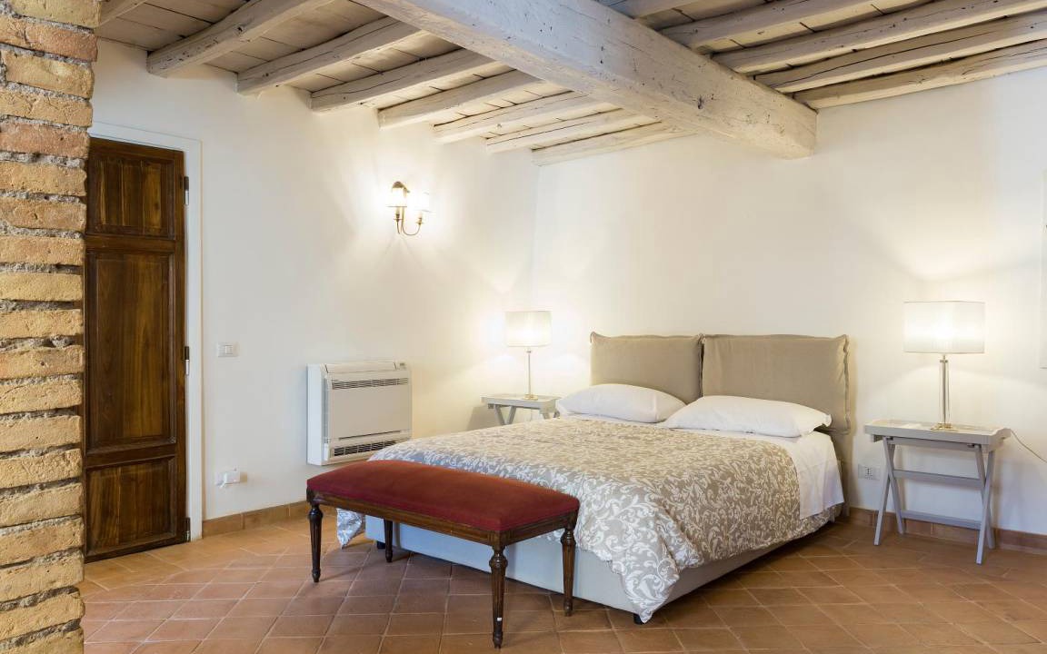 Photo of Bedroom in Zona III Marcigliana
