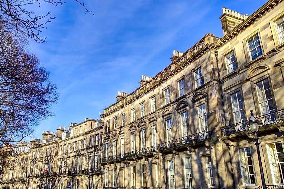 Photo of Buildings in Comely Bank