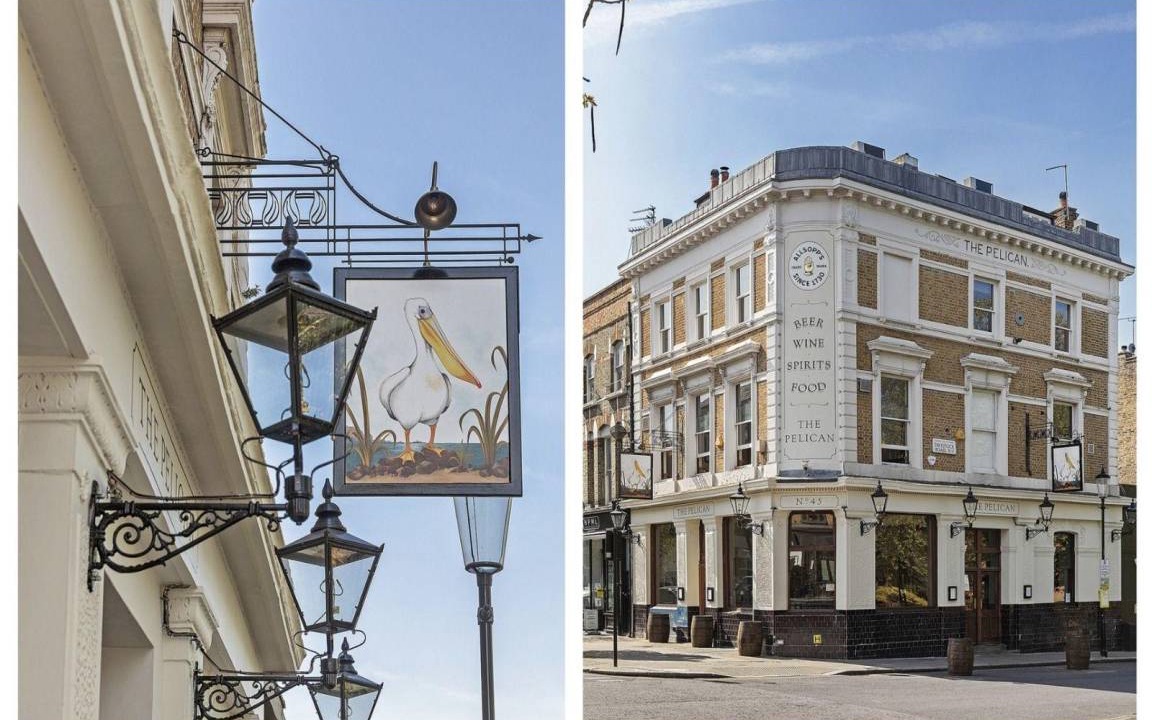 Photo of Buildings in Notting Hill