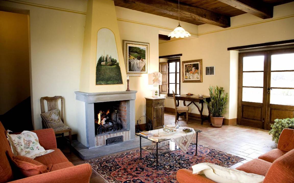 Photo of Livingroom in Porrena