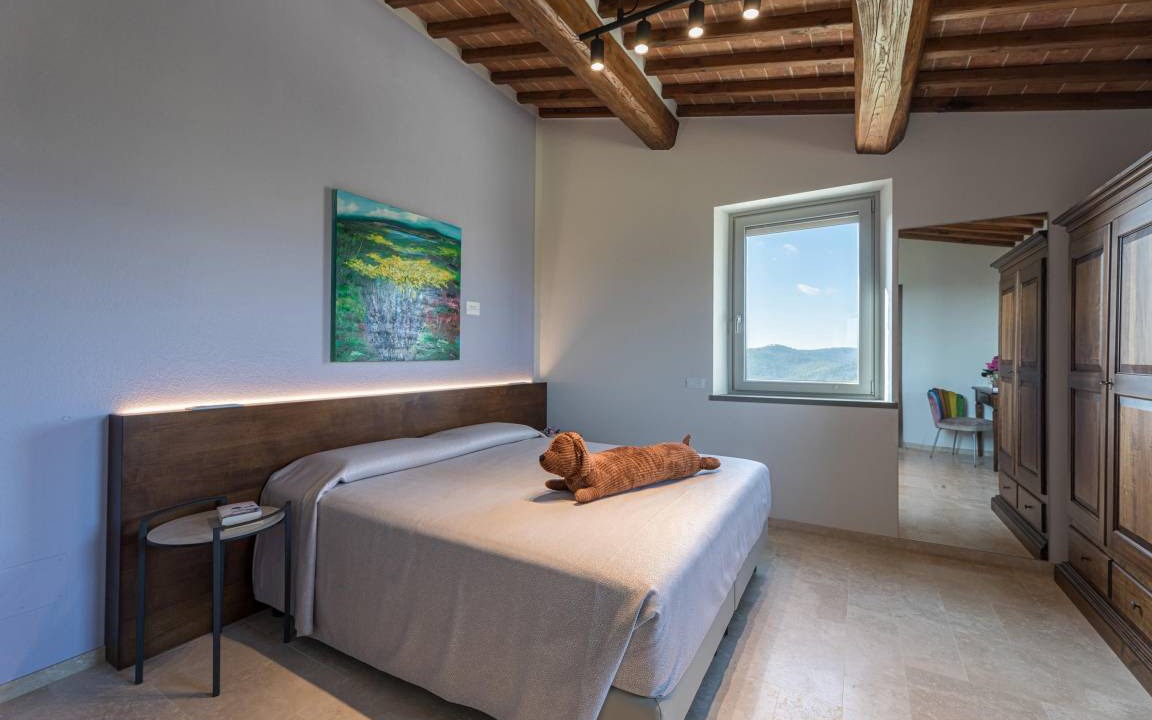 Photo of Bedroom in Badia a Ruoti