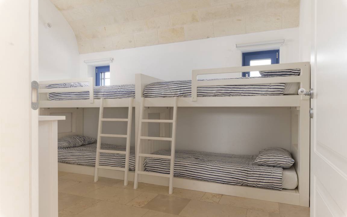 Photo of Bedroom in Ostuni