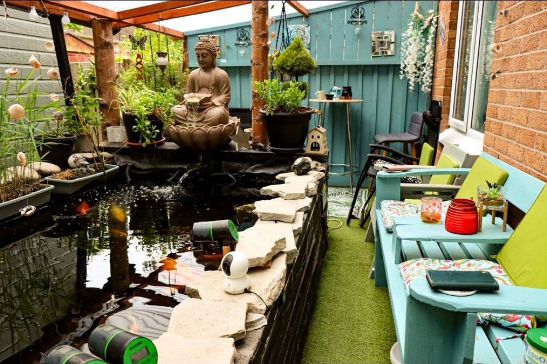 Photo of Patio Balcony in Limavady
