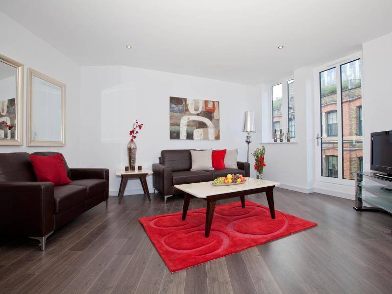 Photo of Livingroom in Spitalfields