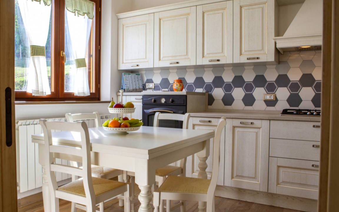Photo of Kitchen in Falerone