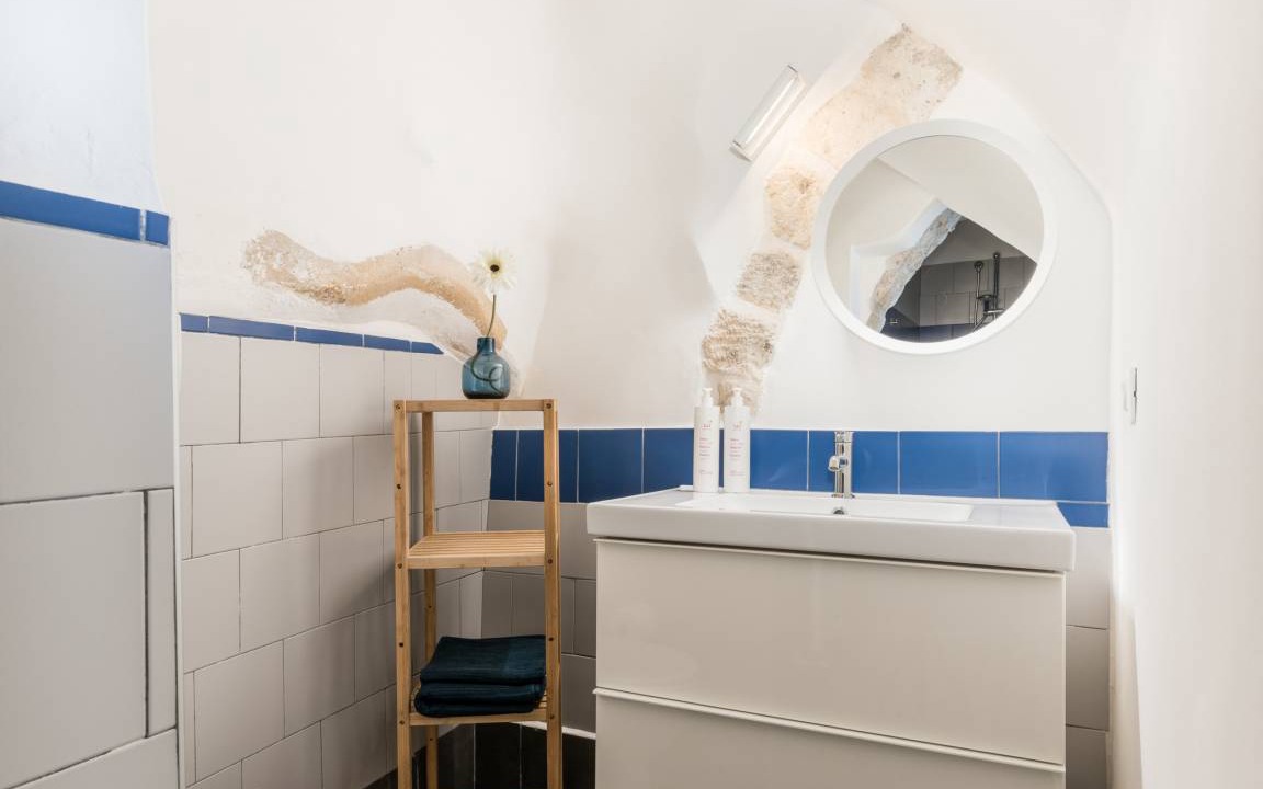 Photo of Bathroom in Ostuni Historic Centre
