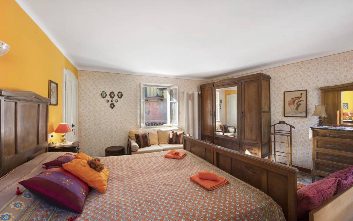 Photo of Bedroom in Argegno