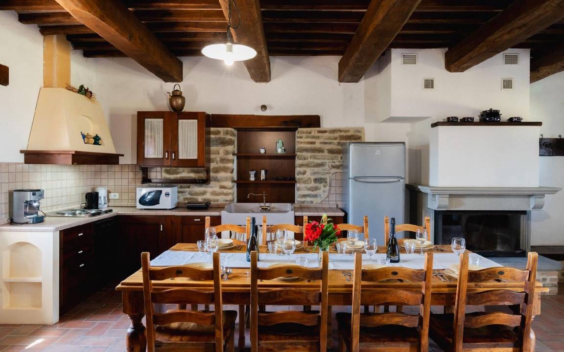 Photo of Kitchen in Apecchio