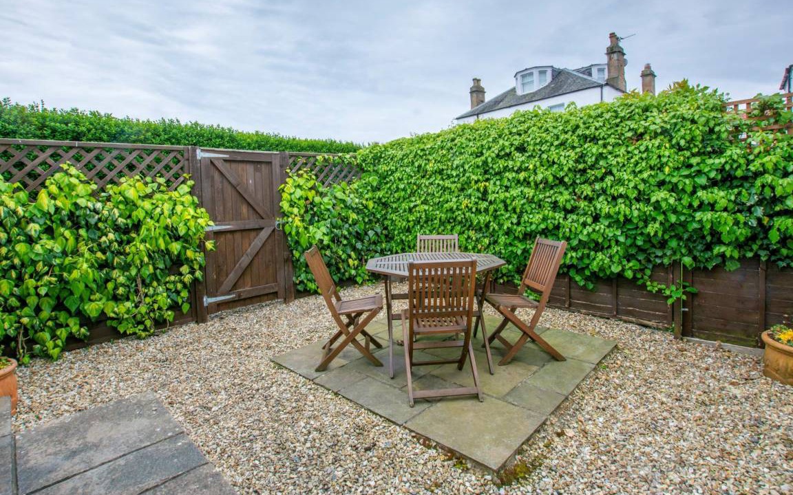 Photo of Patio Balcony in Earlsferry