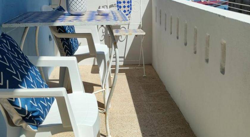 Photo of Patio Balcony in Ponza
