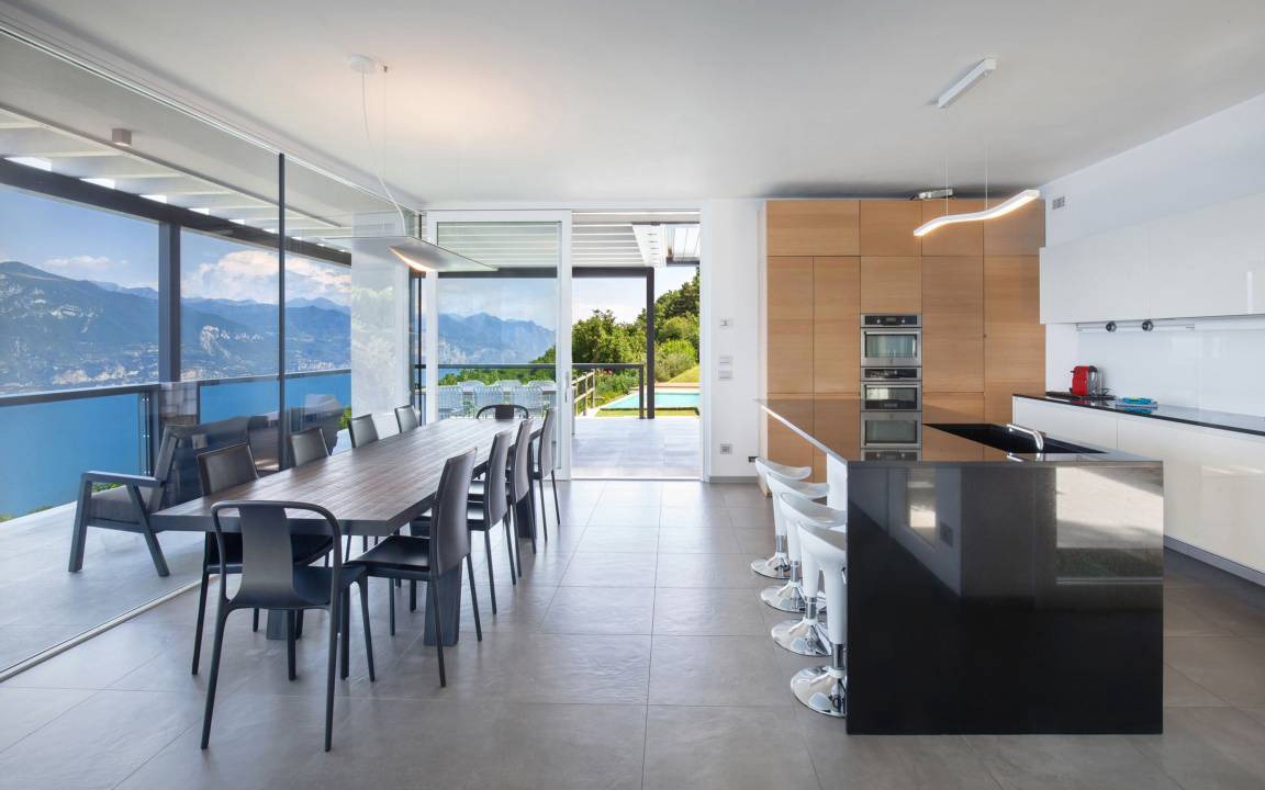 Photo of Kitchen in Torri del Benaco