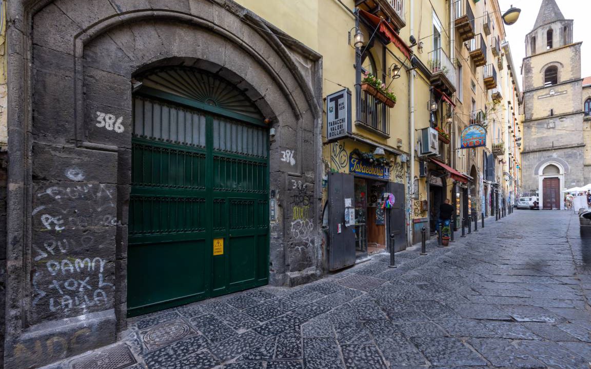Photo of Buildings in Historical Center
