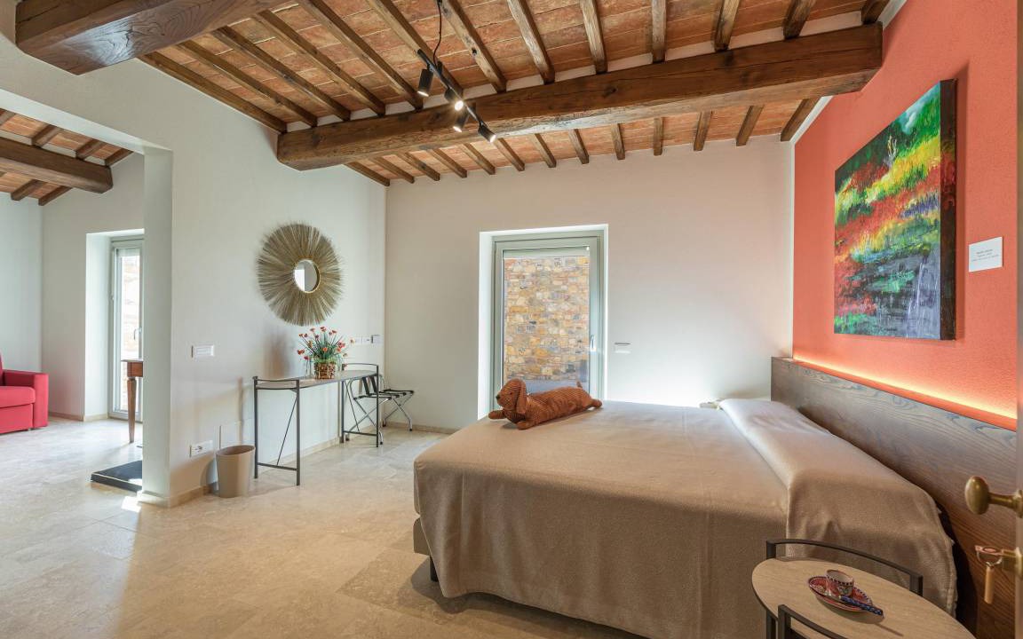 Photo of Bedroom in Badia a Ruoti